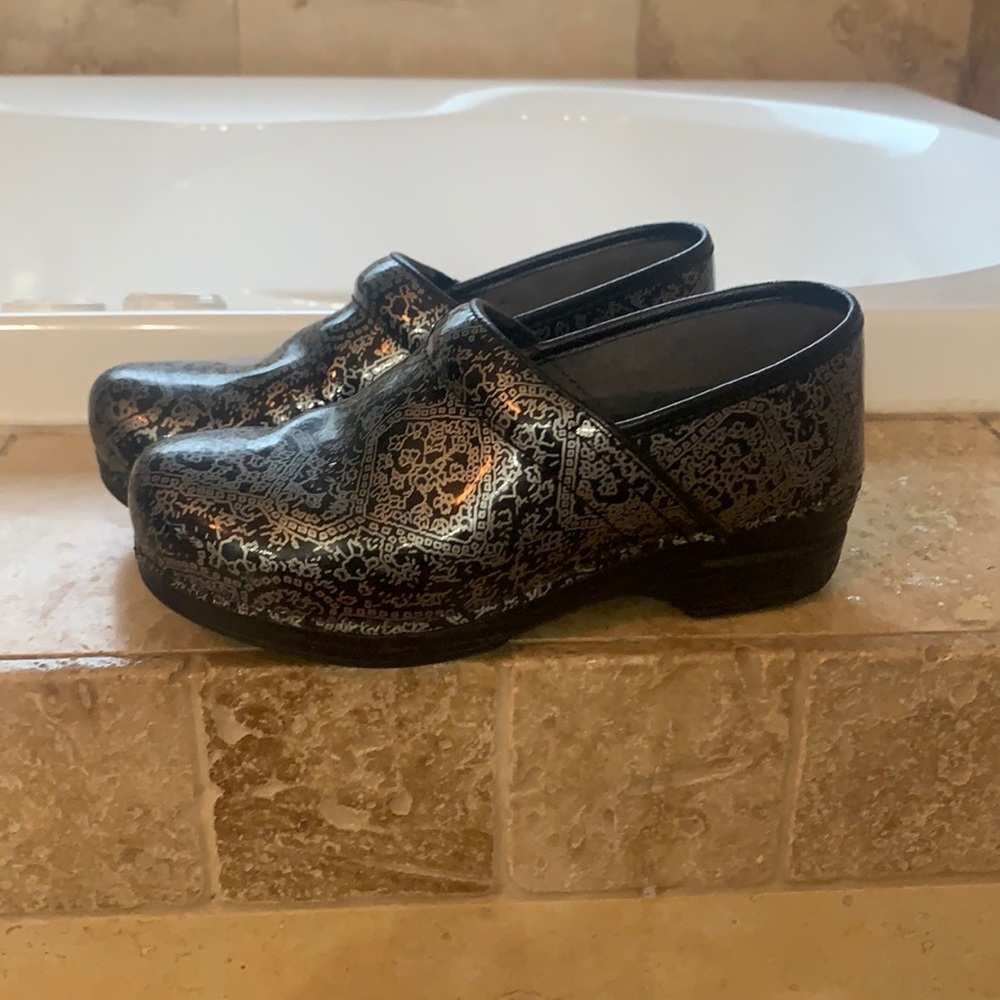 Dansko Pro clogs